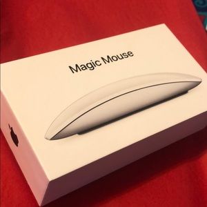 Magic Mouse. Brand new used twice.